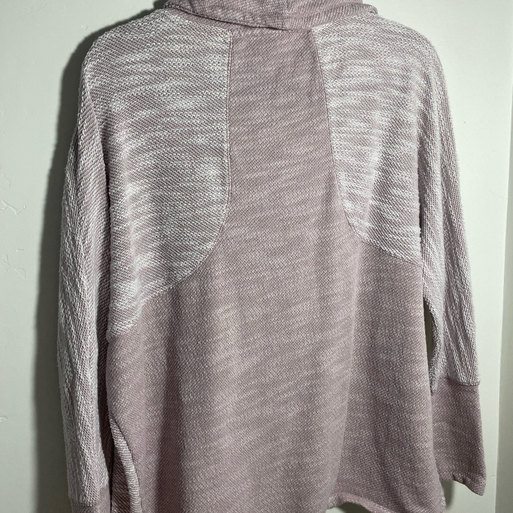 Calvin Klein Performance pullover sweater. Pink. - Picture 2 of 5